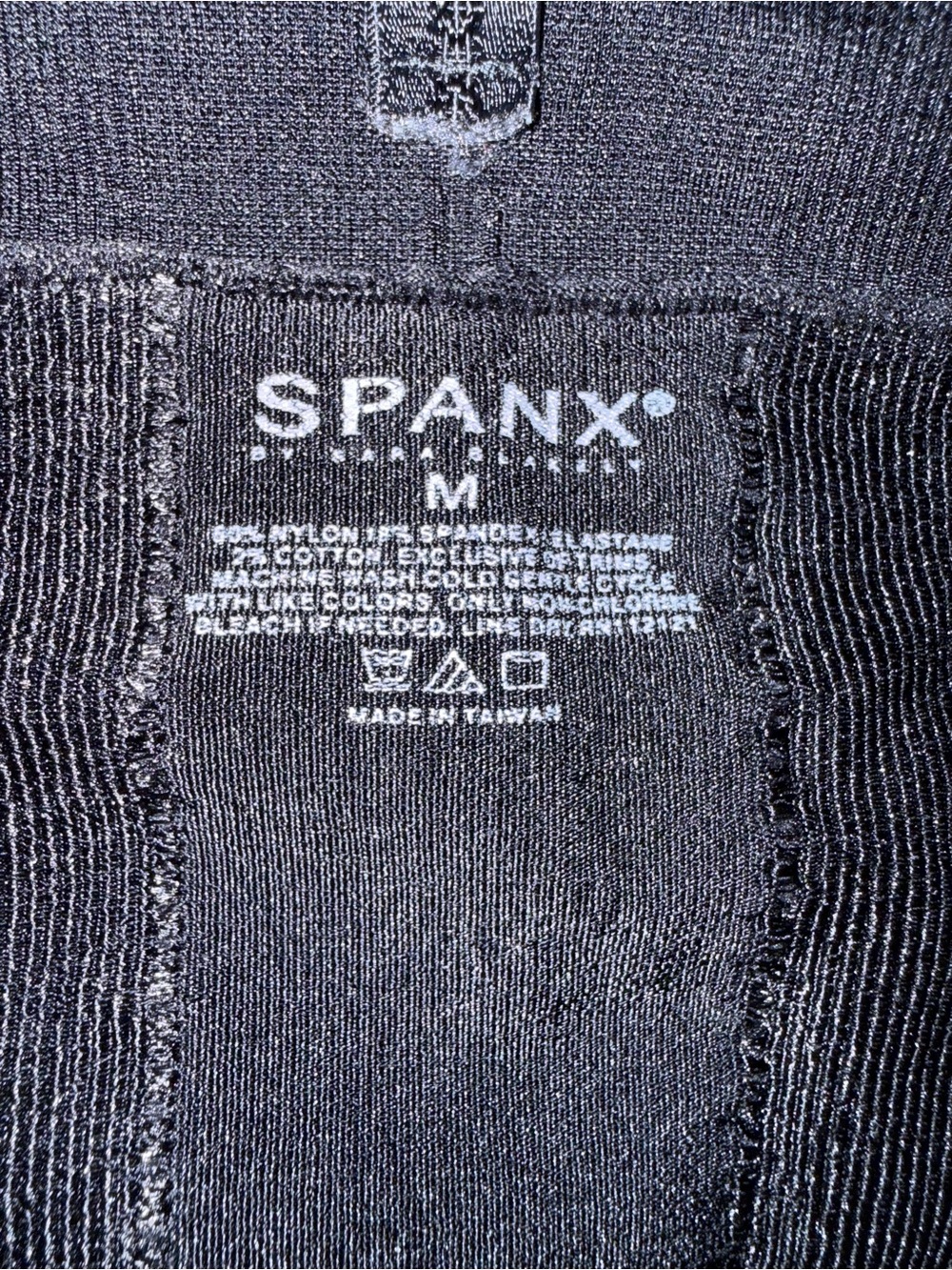 Spanx Shapewear Bundle - Black and Nude - Picture 2 of 4